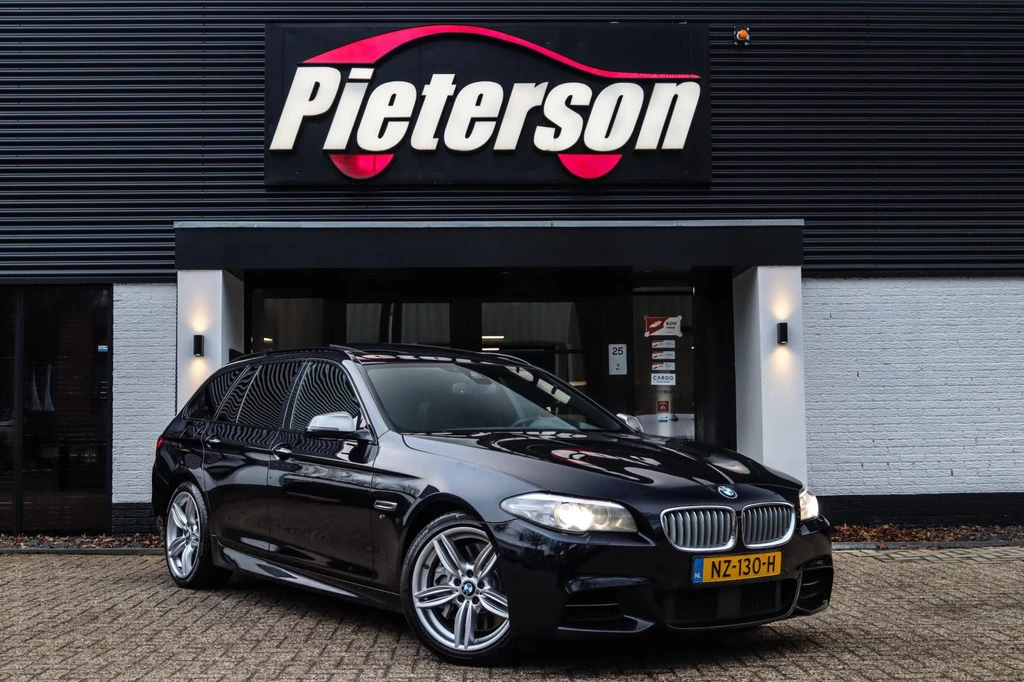 BMW 5 Serie – foto 5