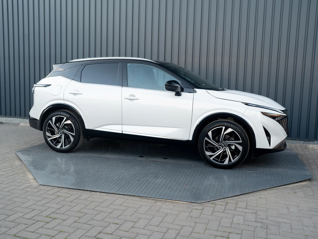 Nissan QASHQAI – foto 14