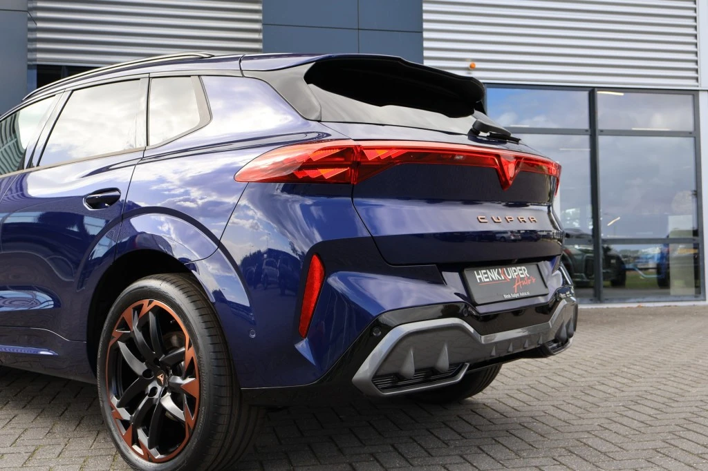 CUPRA Terramar – foto 5