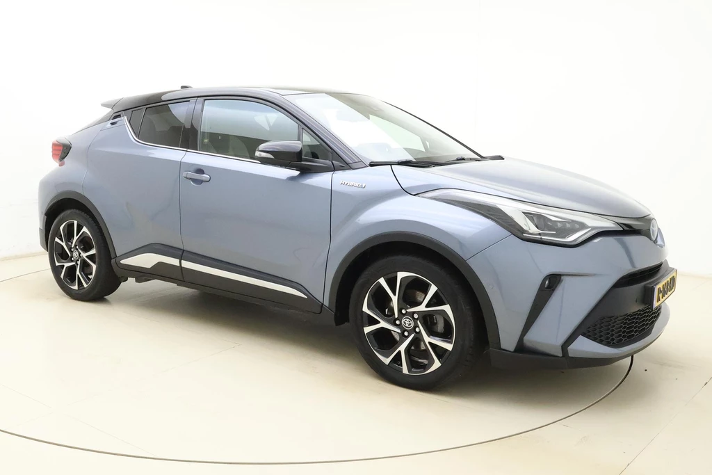 Toyota C-HR – foto 8