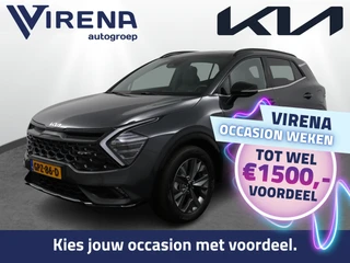 Kia Sportage – thumbnail 1