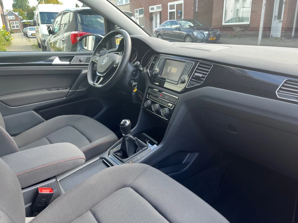 Volkswagen Golf Sportsvan – foto 10