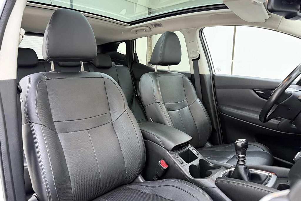Nissan QASHQAI – foto 14