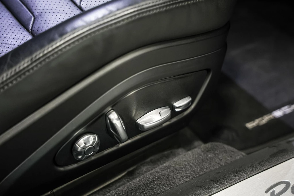Porsche Panamera – foto 23