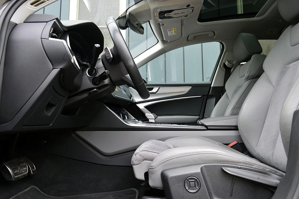 Audi A6 – foto 13