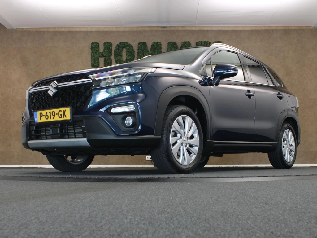 Suzuki S-Cross – foto 2