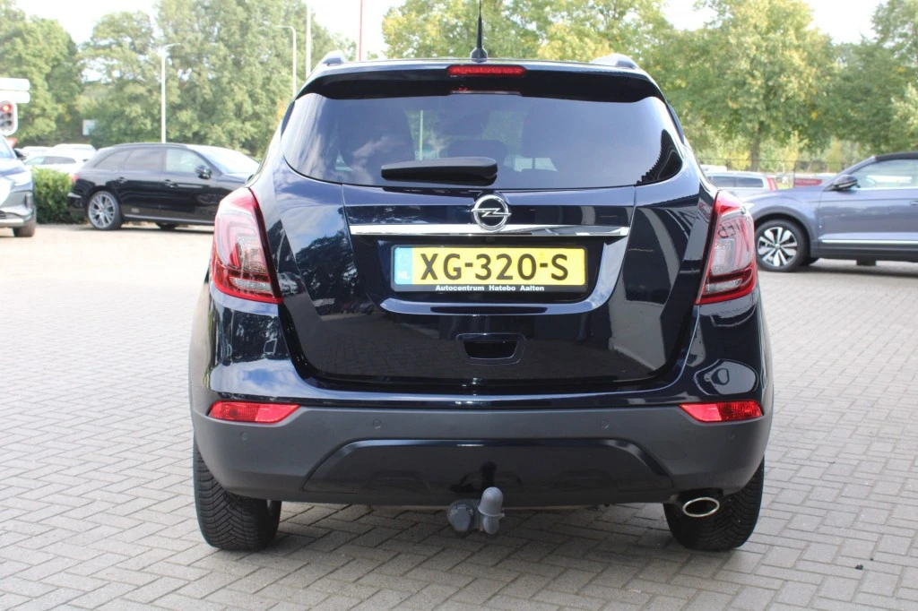 Opel Mokka X – foto 4
