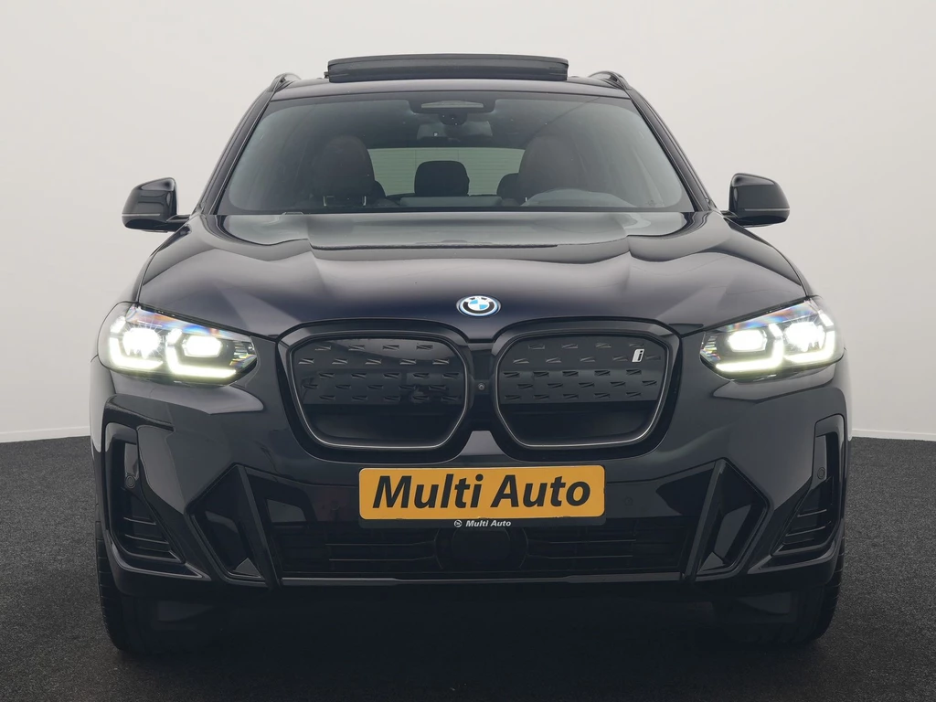 BMW iX3 – foto 10