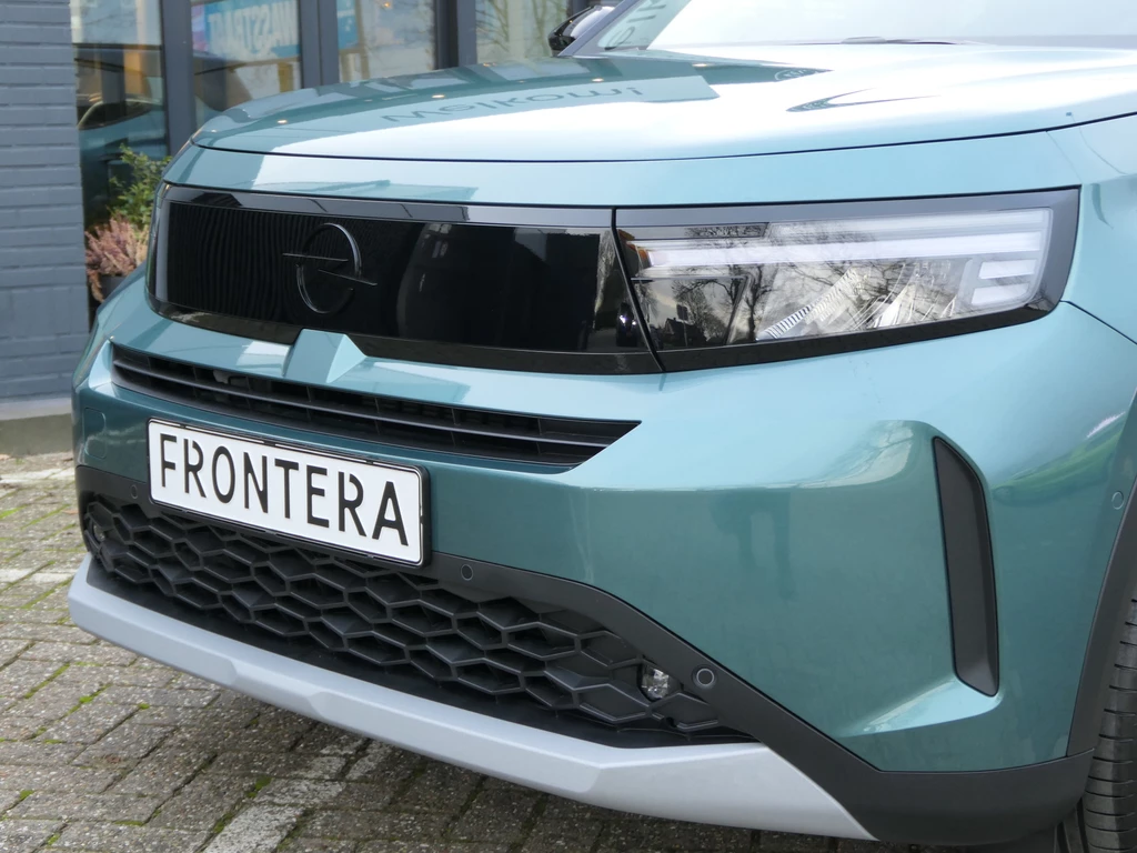 Opel Frontera – foto 13