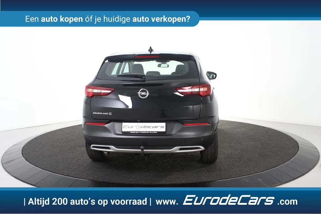 Opel Grandland X – foto 10
