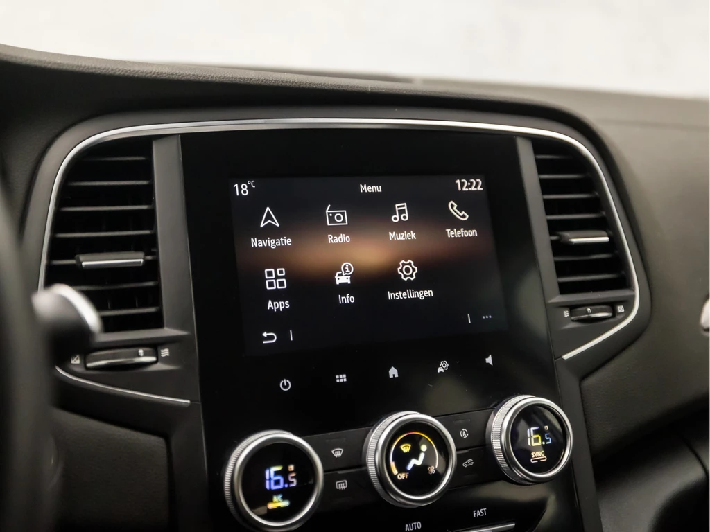 Renault Megane E-Tech – foto 26