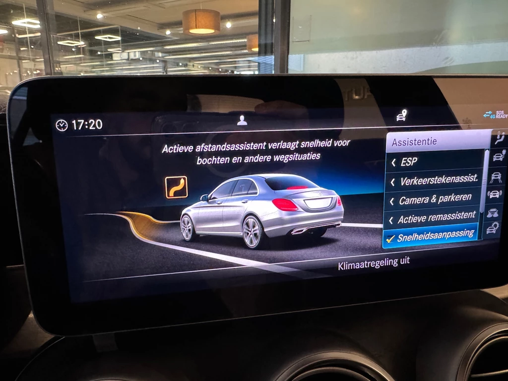 Mercedes-Benz C-Klasse – foto 32