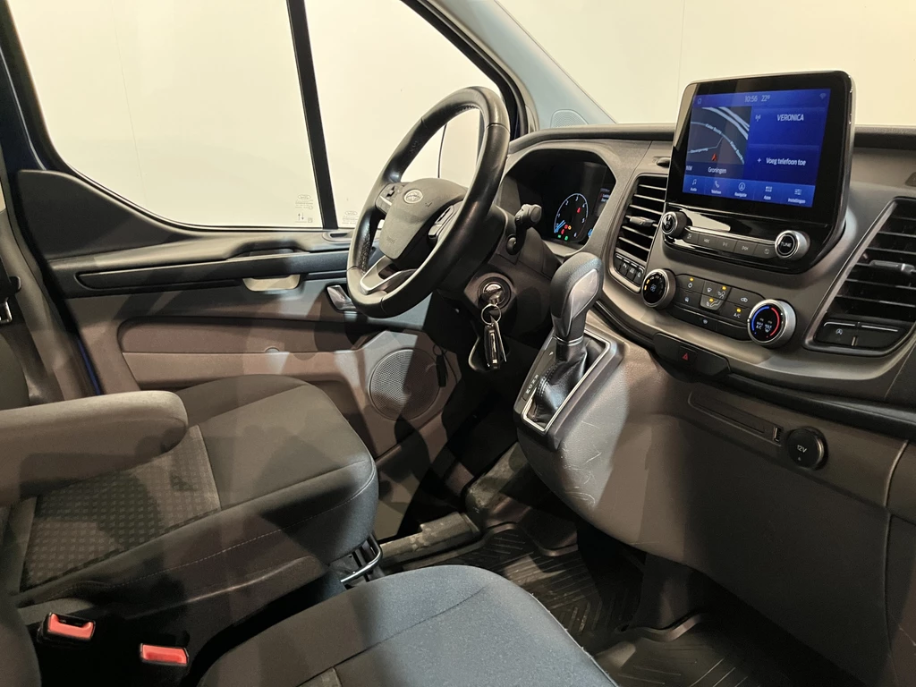 Ford Transit Custom – foto 9