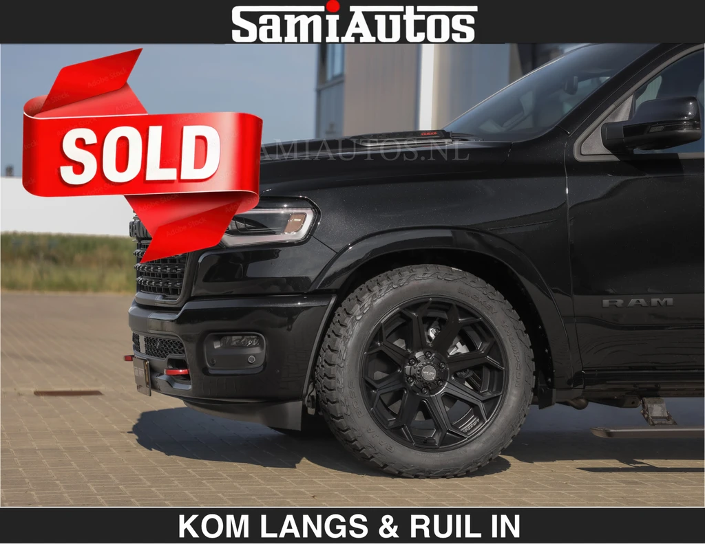 Dodge Ram Pick-Up – foto 66