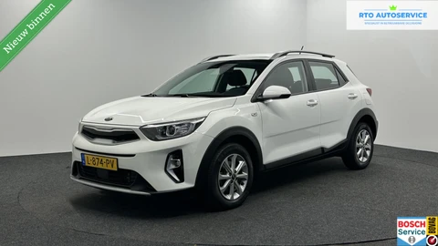 Kia Stonic 1.0 T-GDi MHEV DynamicLine CAMERA CARPLAY NAVI CRUISE.