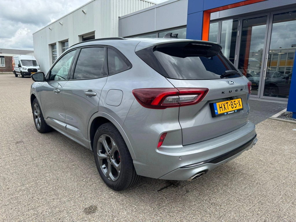Ford Kuga – foto 2