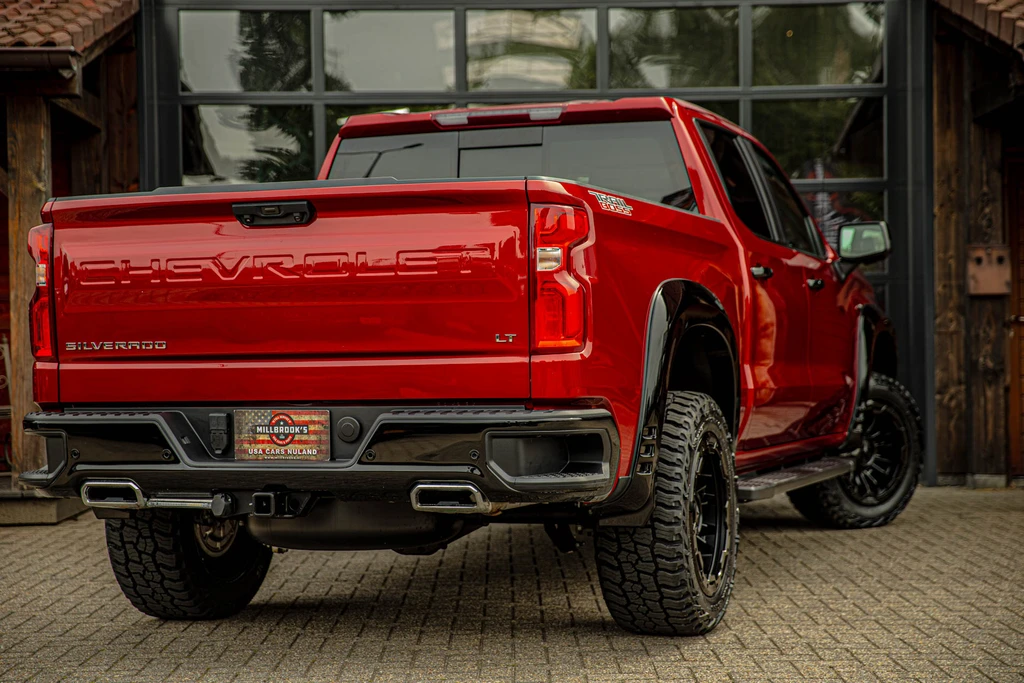 Chevrolet Silverado – foto 7