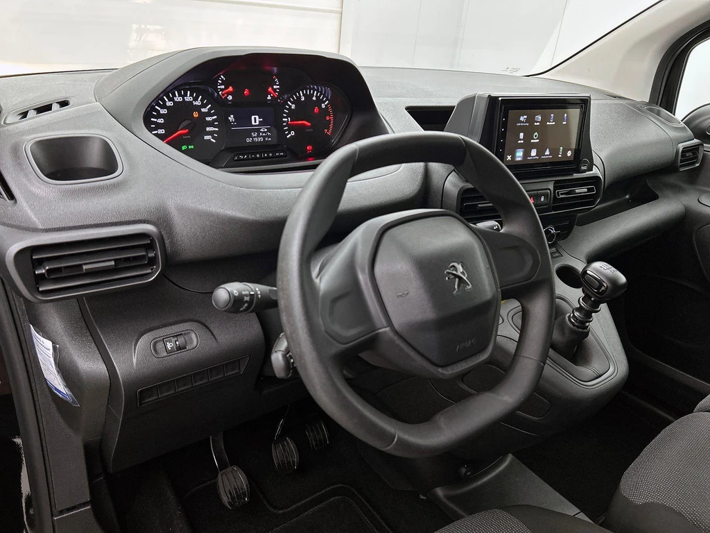 Peugeot Partner – foto 22