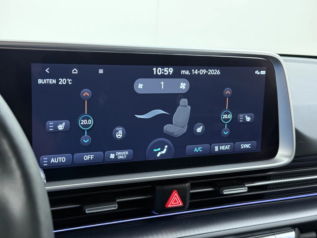 Hyundai IONIQ 6 – foto 21