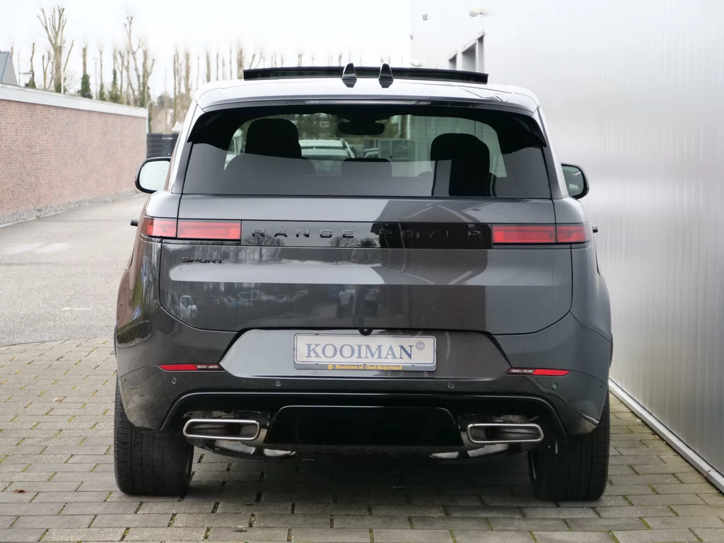 Land Rover Range Rover Sport – foto 4