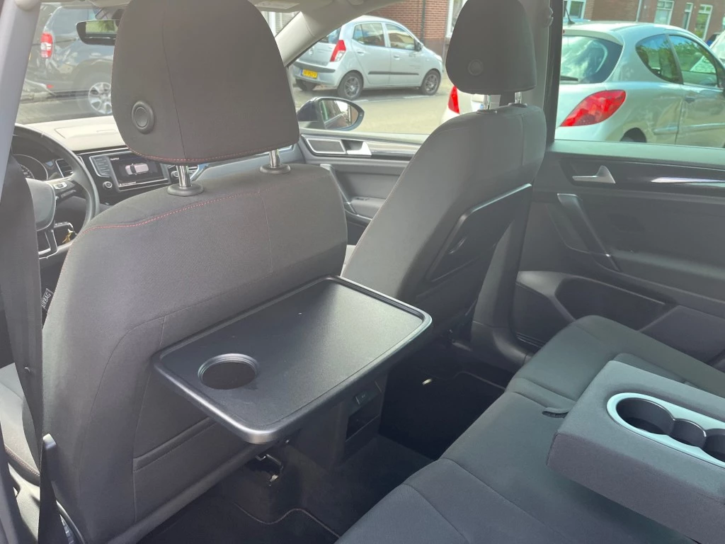Volkswagen Golf Sportsvan – foto 19