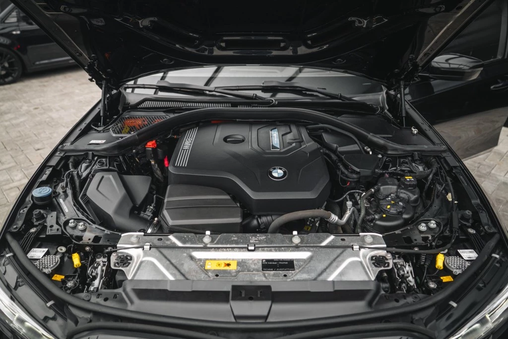 BMW 3 Serie – foto 17