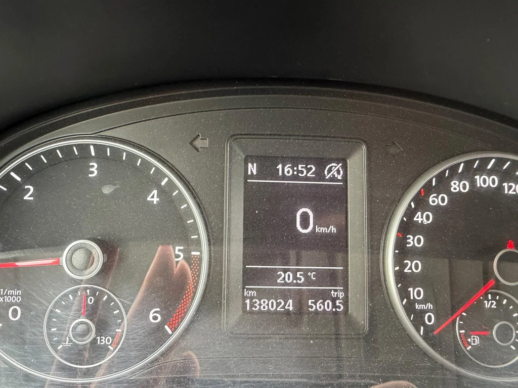 Volkswagen Caddy – foto 23