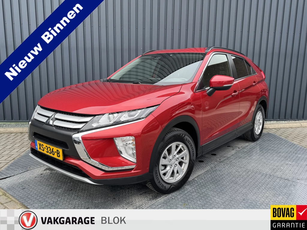Mitsubishi Eclipse Cross – foto 1