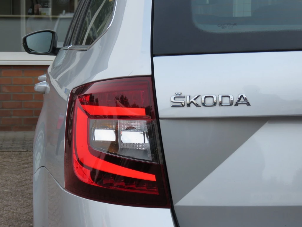 Škoda Octavia – foto 30