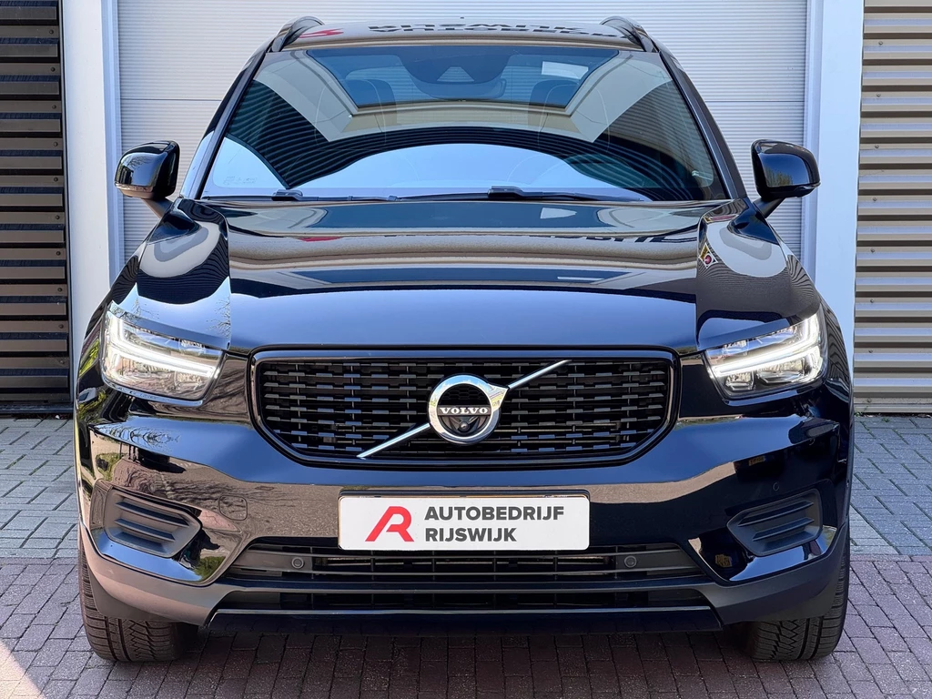 Volvo XC40 – foto 9