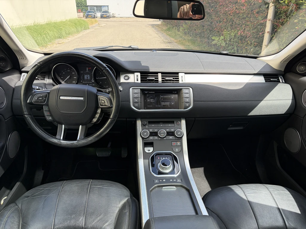 Land Rover Range Rover Evoque – foto 10