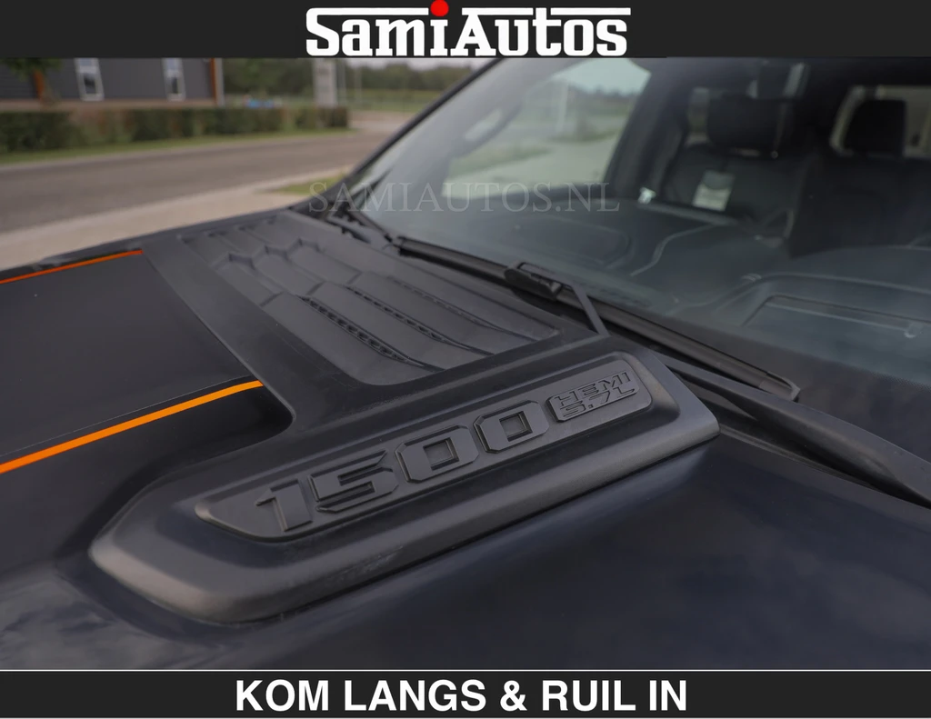 Dodge Ram Pick-Up – foto 55