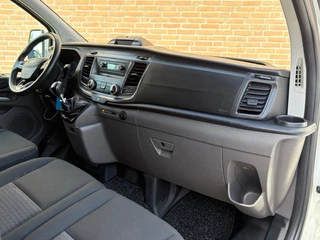 Ford Transit Custom – thumbnail 11