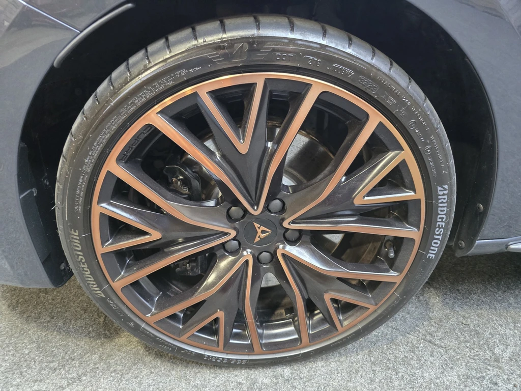 CUPRA Leon Sportstourer – foto 10