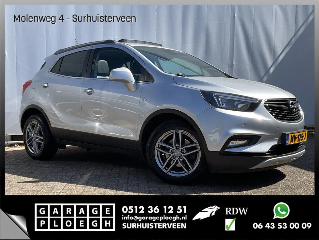 Opel Mokka X – foto 9