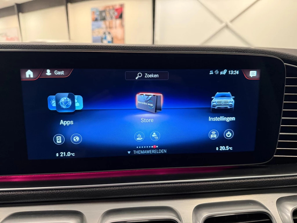 Mercedes-Benz GLE – foto 42