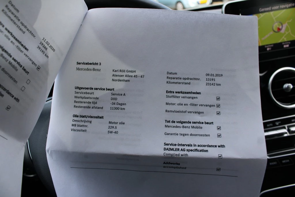 Mercedes-Benz C-Klasse – foto 34
