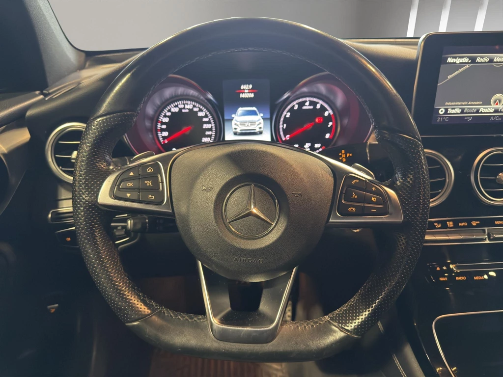 Mercedes-Benz GLC – foto 14