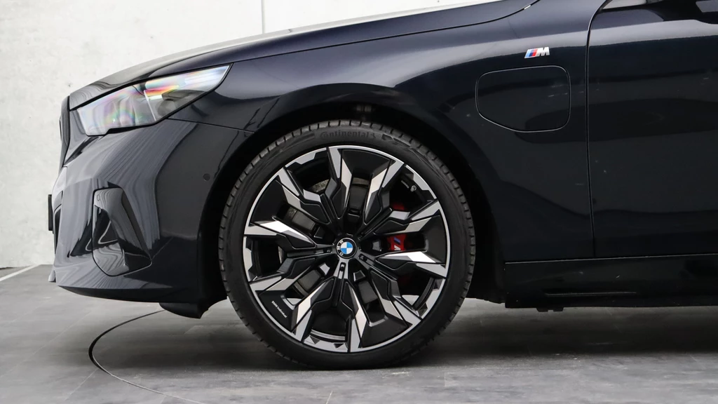 BMW 5 Serie – foto 14