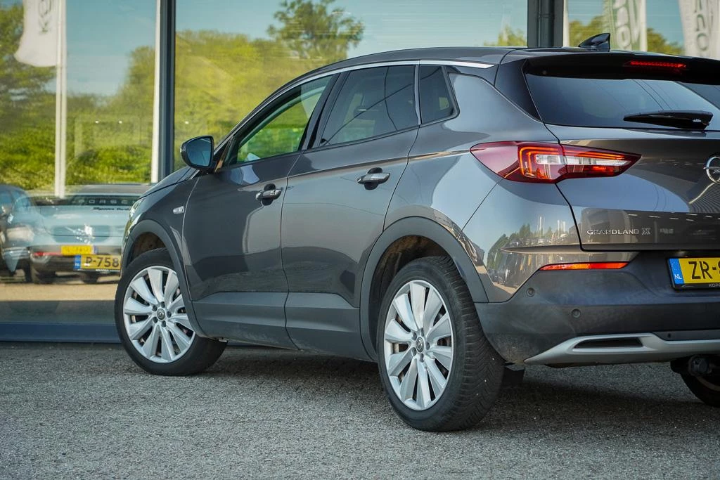 Opel Grandland X – foto 4
