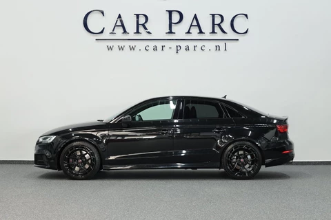 Audi S3 Limousine 2.0 TFSI quattro 310+PK LED/VIRTUAL/LEER+S.VERWARMING/19" VOSSEN/CAM/ACC/ECC/12 MND GARANTIE!