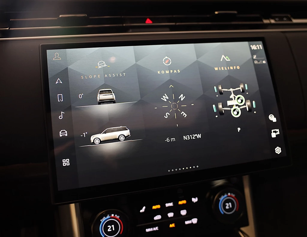 Land Rover Range Rover – foto 45