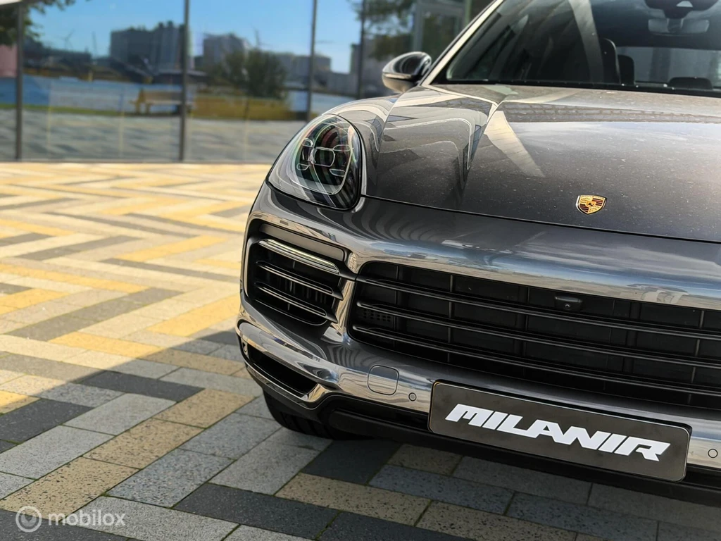 Porsche Cayenne – foto 8