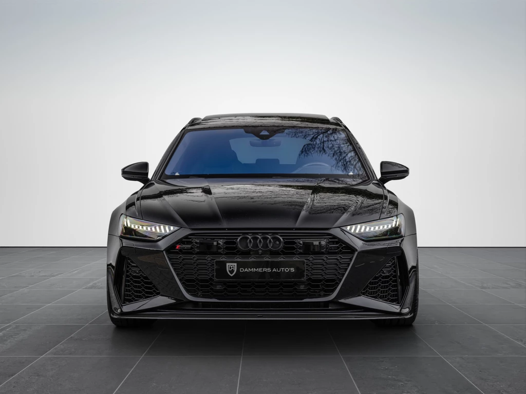 Audi RS6 – foto 9