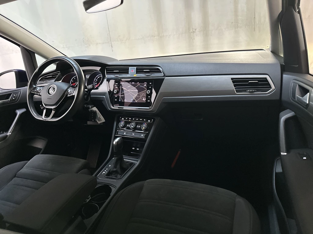 Volkswagen Touran – foto 7