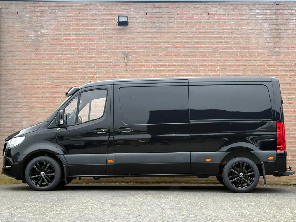 Mercedes-Benz Sprinter – foto 3