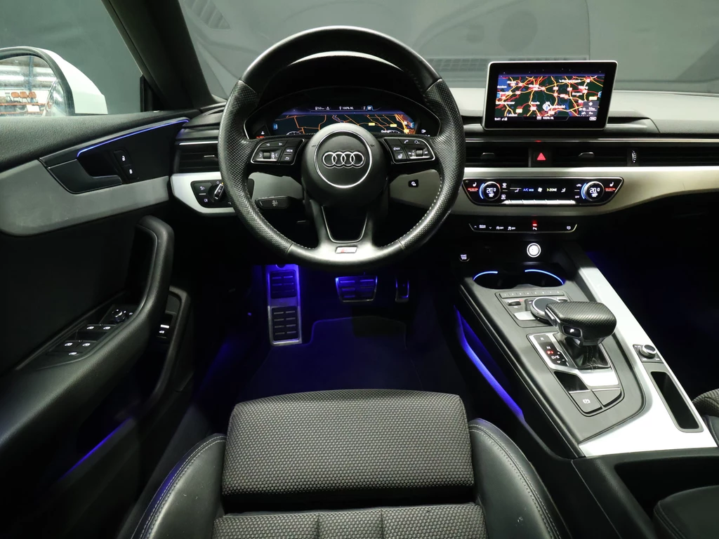 Audi A5 – foto 11