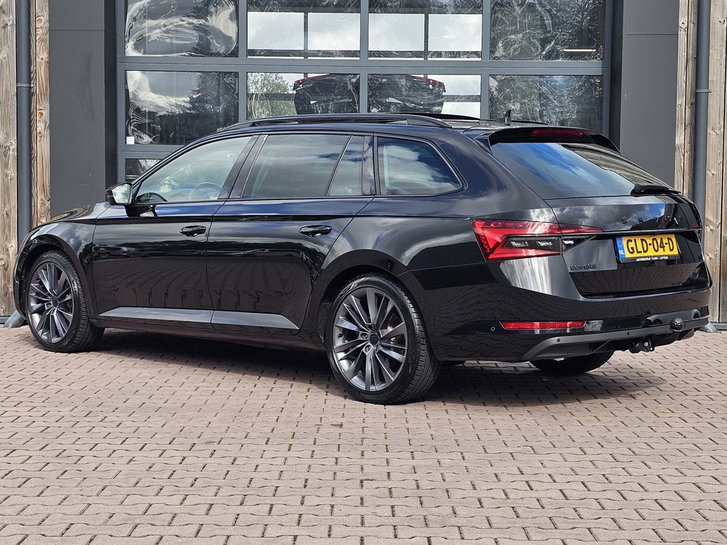 Škoda Superb – foto 4