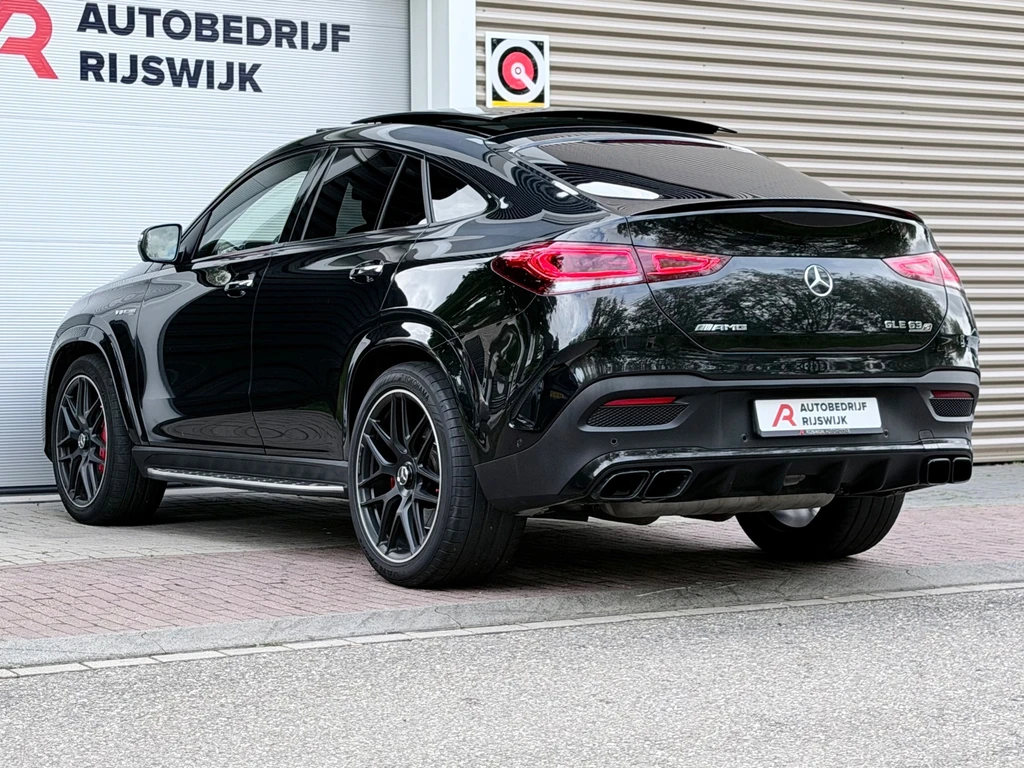 Mercedes-Benz GLE – foto 4