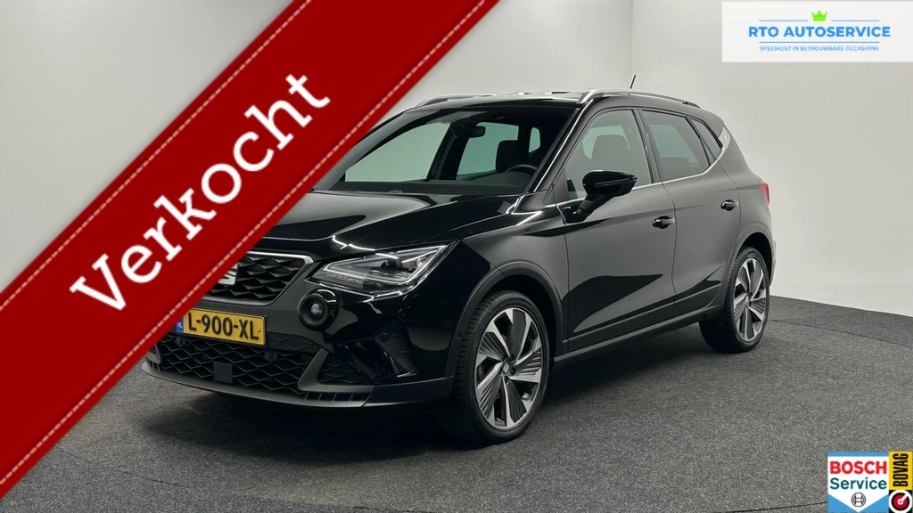 SEAT Arona – foto 1